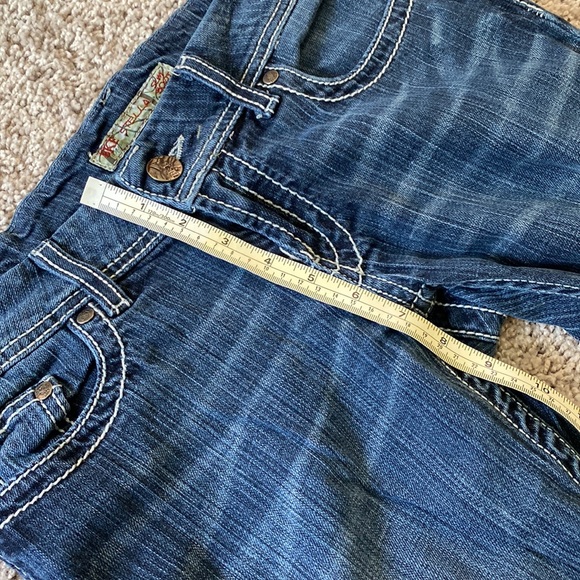 BKE Bootcut (Slim) Jeans style:Stella, Size 30x37.5 - Picture 8 of 10